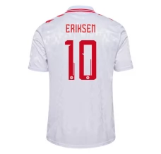 Maglia Danimarca Eriksen 10 Divisa Trasferta 2024