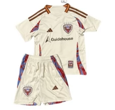 Maglia DC United Bambino Divisa Trasferta 2025/26