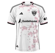 Maglia DC United Divisa Trasferta 2024/25