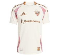 Maglia DC United Divisa Trasferta 2025/26