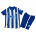 Maglia Deportivo Alavés Bambino Divisa Prima 2025/26