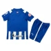 Maglia Deportivo Alavés Bambino Divisa Prima 2025/26