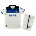 Maglia Deportivo Alavés Bambino Divisa Trasferta 2025/26