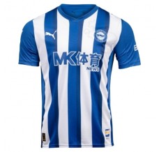 Maglia Deportivo Alavés Divisa Prima 2025/26