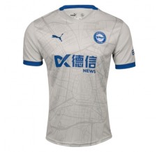 Maglia Deportivo Alavés Divisa Trasferta 2024/25