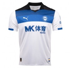 Maglia Deportivo Alavés Divisa Trasferta 2025/26