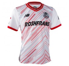 Maglia Deportivo Toluca FC Divisa Trasferta 2024/25