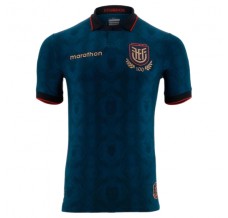 Maglia Ecuador Divisa Prima 100th Anniversary 2025