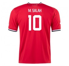 Maglia Egypt M. Salah 10 Divisa Prima 2022
