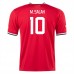 Maglia Egypt M. Salah 10 Divisa Prima 2022