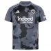 Maglia Eintracht Frankfurt Divisa Terza 2025/26