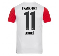 Maglia Eintracht Frankfurt Ekitike 11 Divisa Prima 2024/25