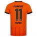 Maglia Eintracht Frankfurt Ekitike 11 Divisa Terza 2024/25