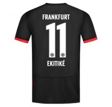 Maglia Eintracht Frankfurt Ekitike 11 Divisa Trasferta 2024/25