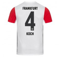 Maglia Eintracht Frankfurt Koch 4 Divisa Prima 2024/25