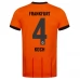 Maglia Eintracht Frankfurt Koch 4 Divisa Terza 2024/25
