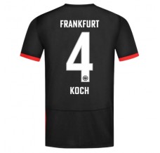 Maglia Eintracht Frankfurt Koch 4 Divisa Trasferta 2024/25