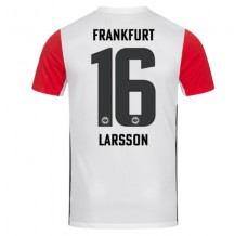Maglia Eintracht Frankfurt Larsson 16 Divisa Prima 2024/25