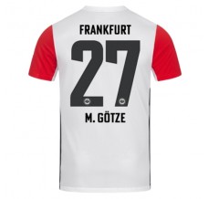 Maglia Eintracht Frankfurt M.Götze 27 Divisa Prima 2024/25