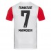 Maglia Eintracht Frankfurt Marmoush 7 Divisa Prima 2024/25