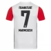 Maglia Eintracht Frankfurt Marmoush 7 Divisa Prima 2024/25