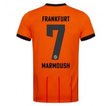 Maglia Eintracht Frankfurt Marmoush 7 Divisa Terza 2024/25