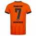 Maglia Eintracht Frankfurt Marmoush 7 Divisa Terza 2024/25