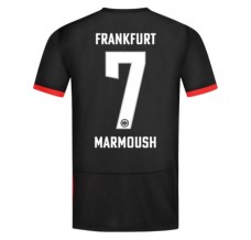 Maglia Eintracht Frankfurt Marmoush 7 Divisa Trasferta 2024/25