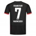 Maglia Eintracht Frankfurt Marmoush 7 Divisa Trasferta 2024/25