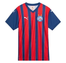 Maglia Esporte Clube Bahia Divisa Trasferta 2025/26