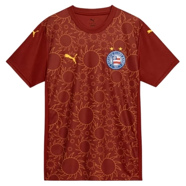 Maglia Esporte Clube Bahia Kit Gara Third 2025/26 Maglia Esporte Clube Bahia Kit Gara Third 2025/26