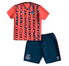 Maglia Everton Bambino Divisa Trasferta 2023/24
