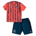 Maglia Everton Bambino Divisa Trasferta 2023/24