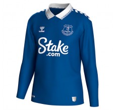 Maglia Everton Divisa Prima 2023/24 Manica Lunga