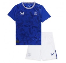 Maglia Everton FC Bambino Divisa Prima 2024/25