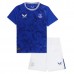 Maglia Everton FC Bambino Divisa Prima 2024/25
