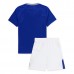 Maglia Everton FC Bambino Divisa Prima 2024/25