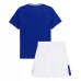 Maglia Everton FC Bambino Divisa Prima 2024/25