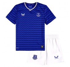Maglia Everton FC Bambino Divisa Prima 2025/26