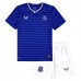 Maglia Everton FC Bambino Divisa Prima 2025/26