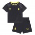 Maglia Everton FC Bambino Divisa Trasferta 2024/25