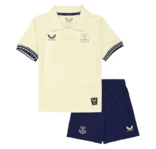 Maglia Everton FC Bambino Divisa Trasferta 2025/26