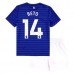 Maglia Everton FC Beto 14 Bambino Divisa Prima 2025/26