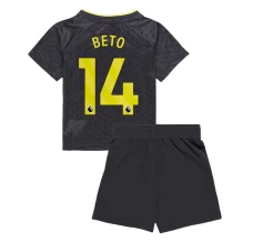 Maglia Everton FC Beto 14 Bambino Divisa Trasferta 2024/25