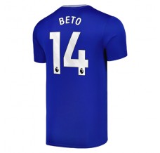 Maglia Everton FC Beto 14 Divisa Prima 2024/25