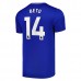 Maglia Everton FC Beto 14 Divisa Prima 2024/25