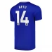 Maglia Everton FC Beto 14 Divisa Prima 2024/25