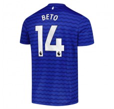 Maglia Everton FC Beto 14 Divisa Prima 2025/26
