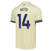 Maglia Everton FC Beto 14 Divisa Trasferta 2025/26