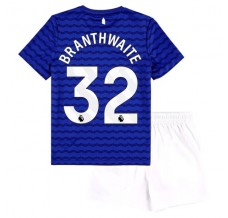 Maglia Everton FC Branthwaite 32 Bambino Divisa Prima 2025/26